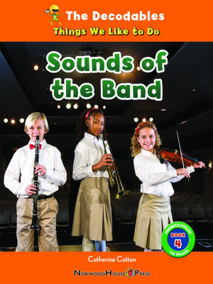 cover image of Sounds of the Band